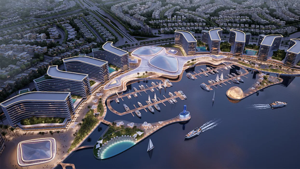 Abu Dhabi Sobha City