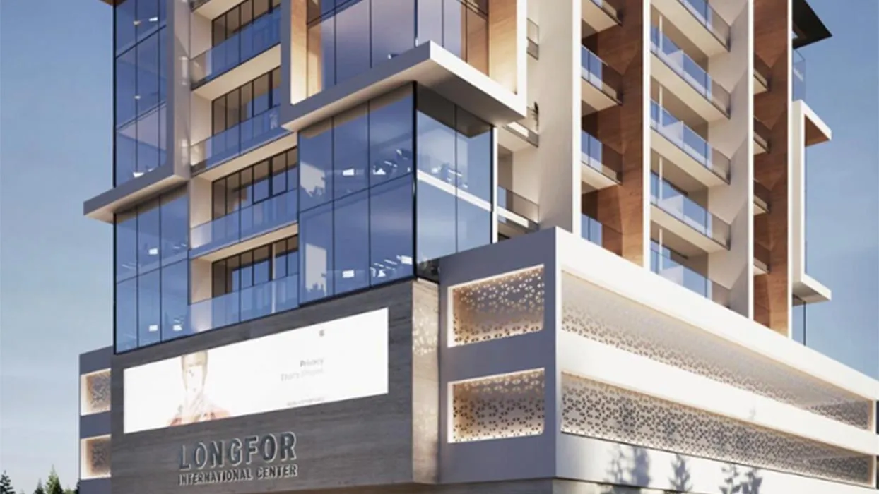 Longfor International Center