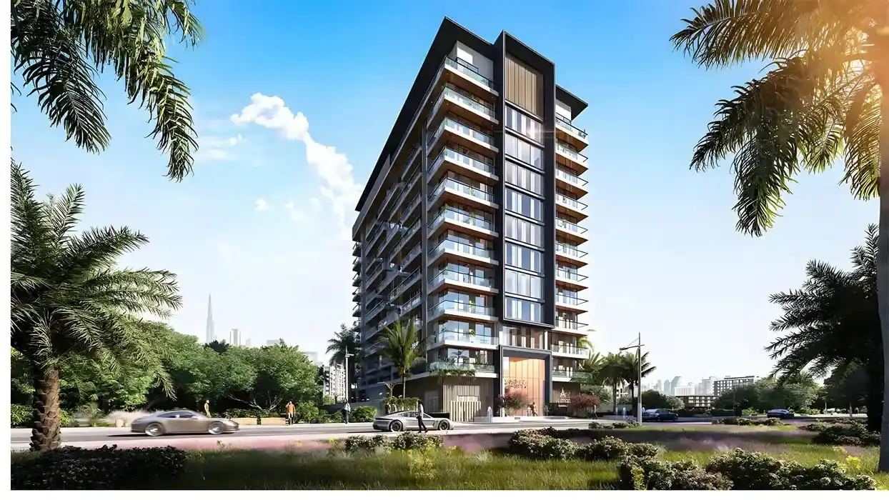 Aum 99 Residences
