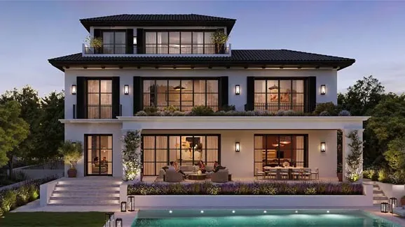 Hudayriyat Golf Estates