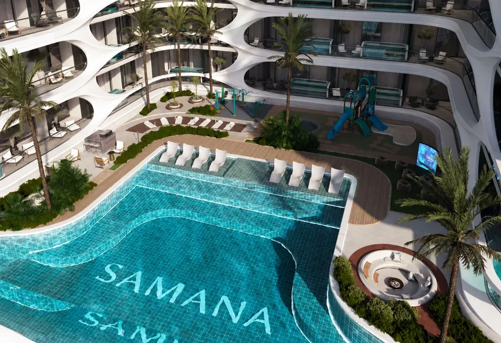 Samana Downtown One