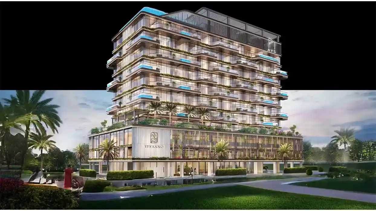 TIVANNO Residences