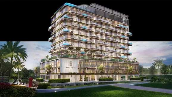 TIVANNO Residences