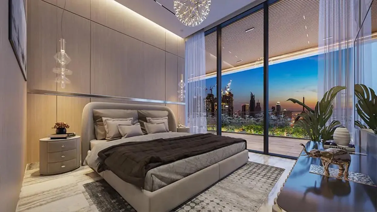 Empire Jebel Ali Residences