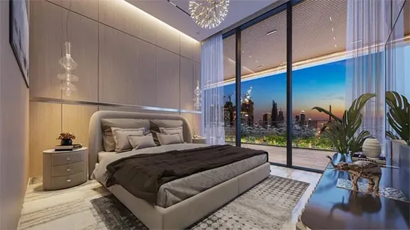 Empire Jebel Ali Residences
