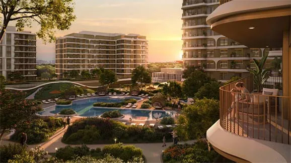 Aldar The Canopies