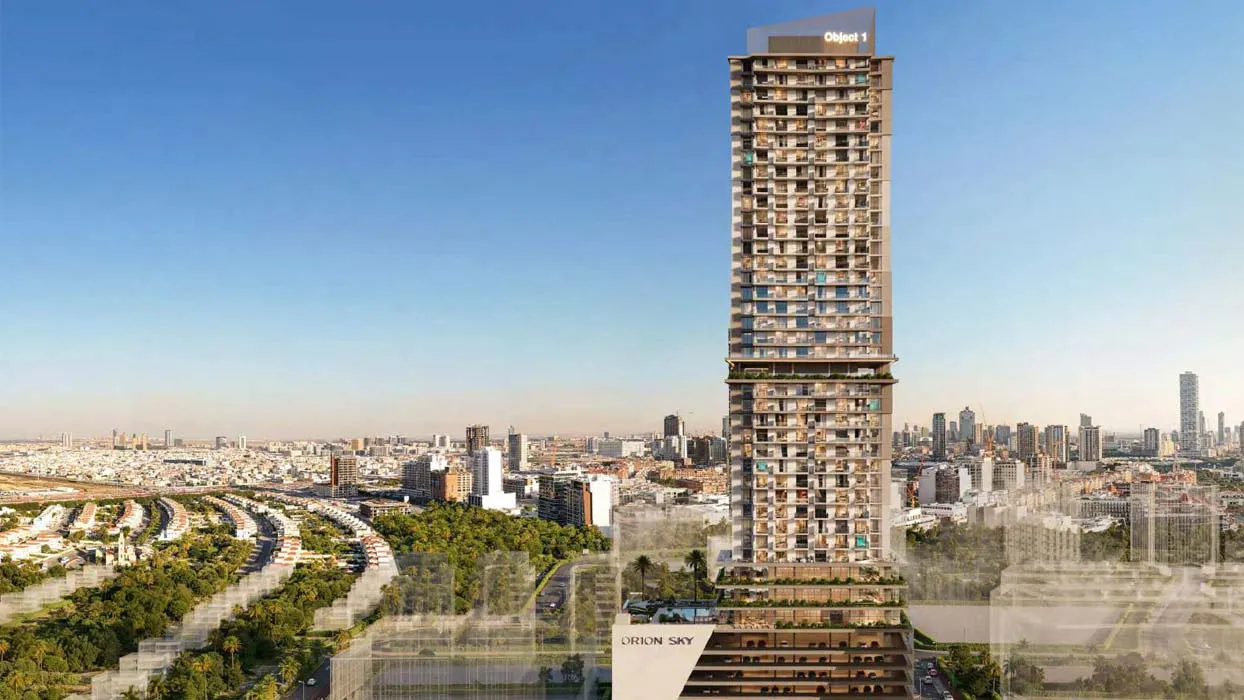 Sky Level 1