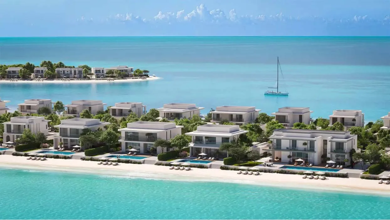 Infinity Island Villas
