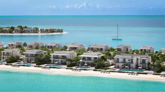 Infinity Island Villas