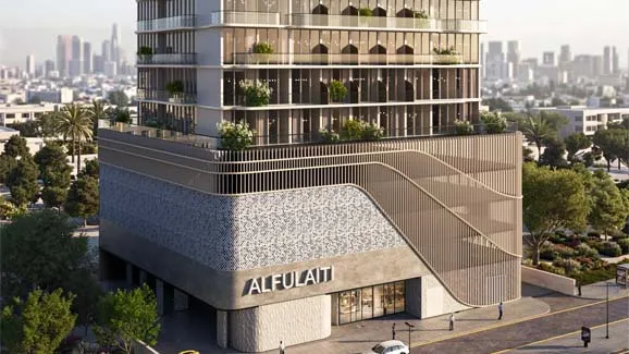 Elan Tower