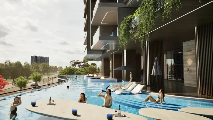 Samana Boulevard Heights