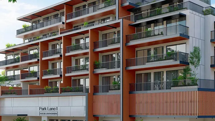 Heilbronn Park Lane 2