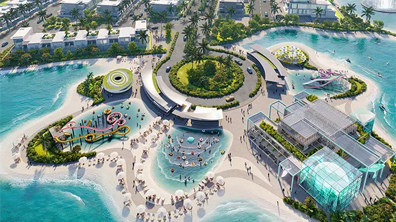 Damac Islands