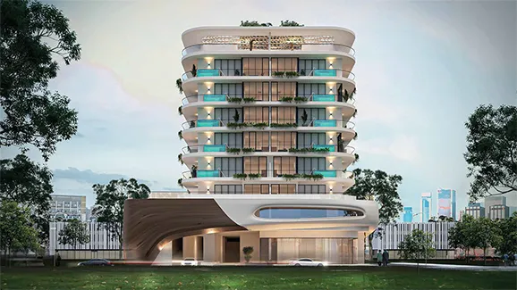 Natuzzi Harmony Residences