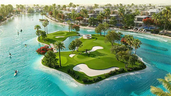 Damac Island Maldives Cluster