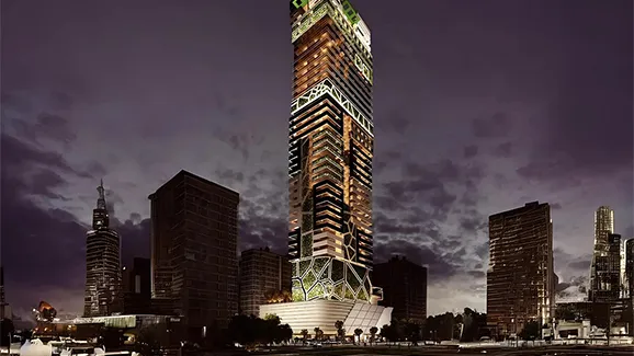 Tranquil Wellness Residences