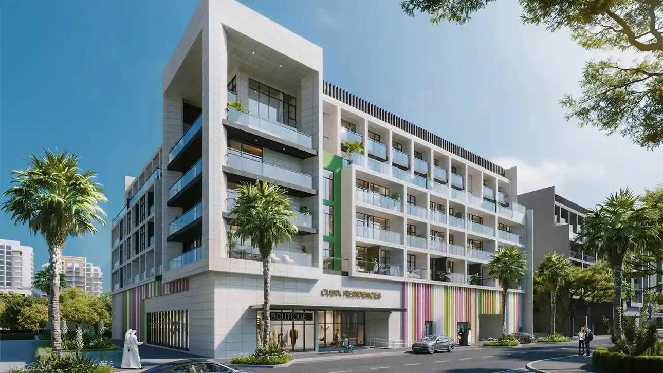Cubix Residences