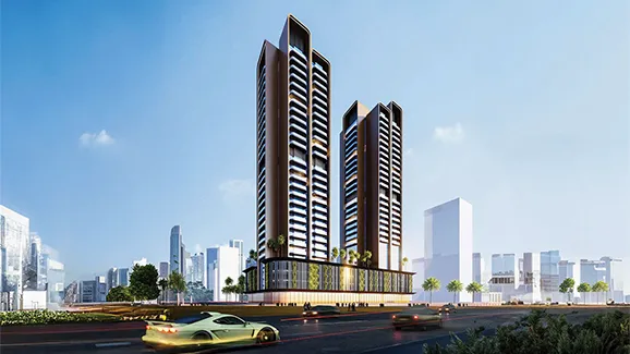 Guzel Towers