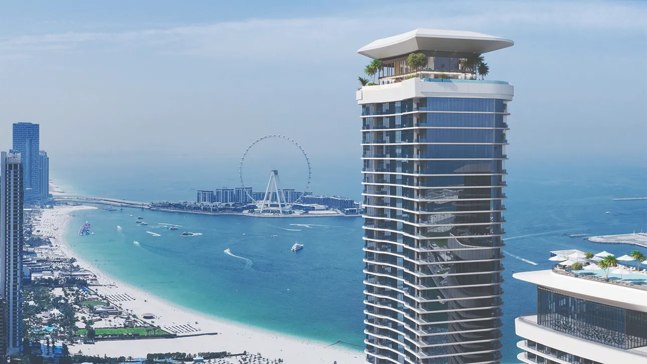 Sobha Seahaven Sky Edition