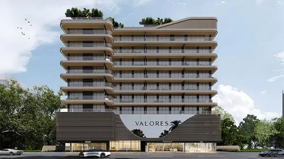 Valores Residences