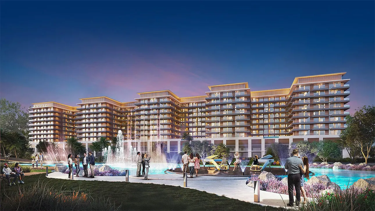 DAMAC Riverside Views