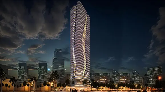 Azha Millennium Residences