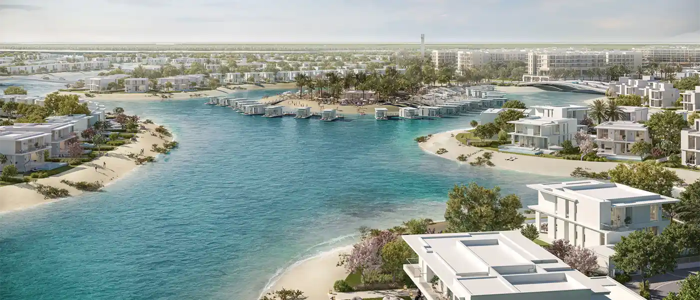 Ramhan Island Villas | 7th Phase | Eagle Hills