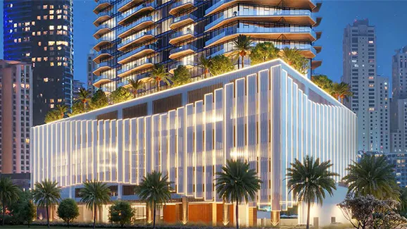 The Residences Al Habtoor Grand