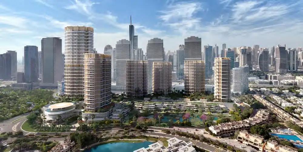 Serenia District West