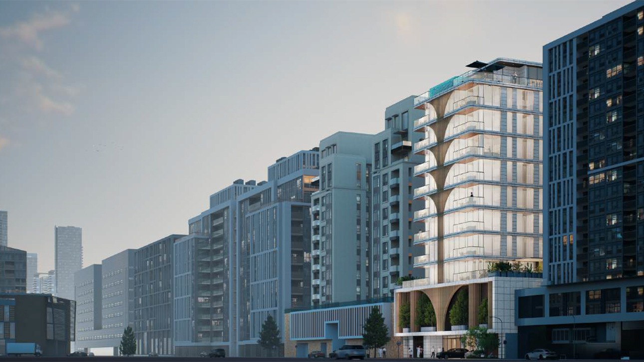Whitestone Residence