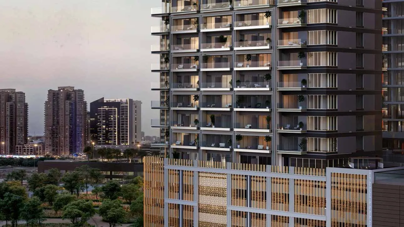 Lume Residence at JVC