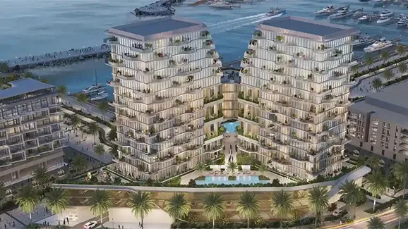 Royal Yacht Club Residences