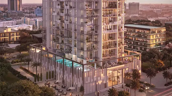 Allegro Residences