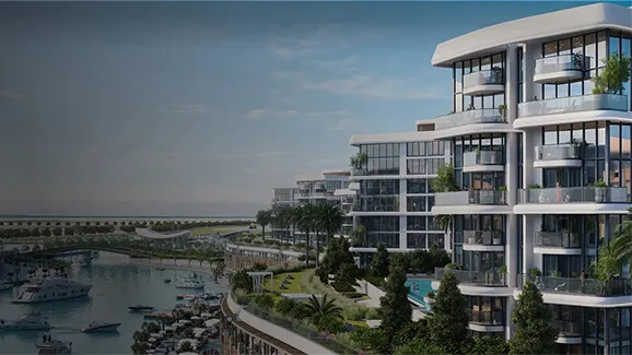 Pierside Marina Residences