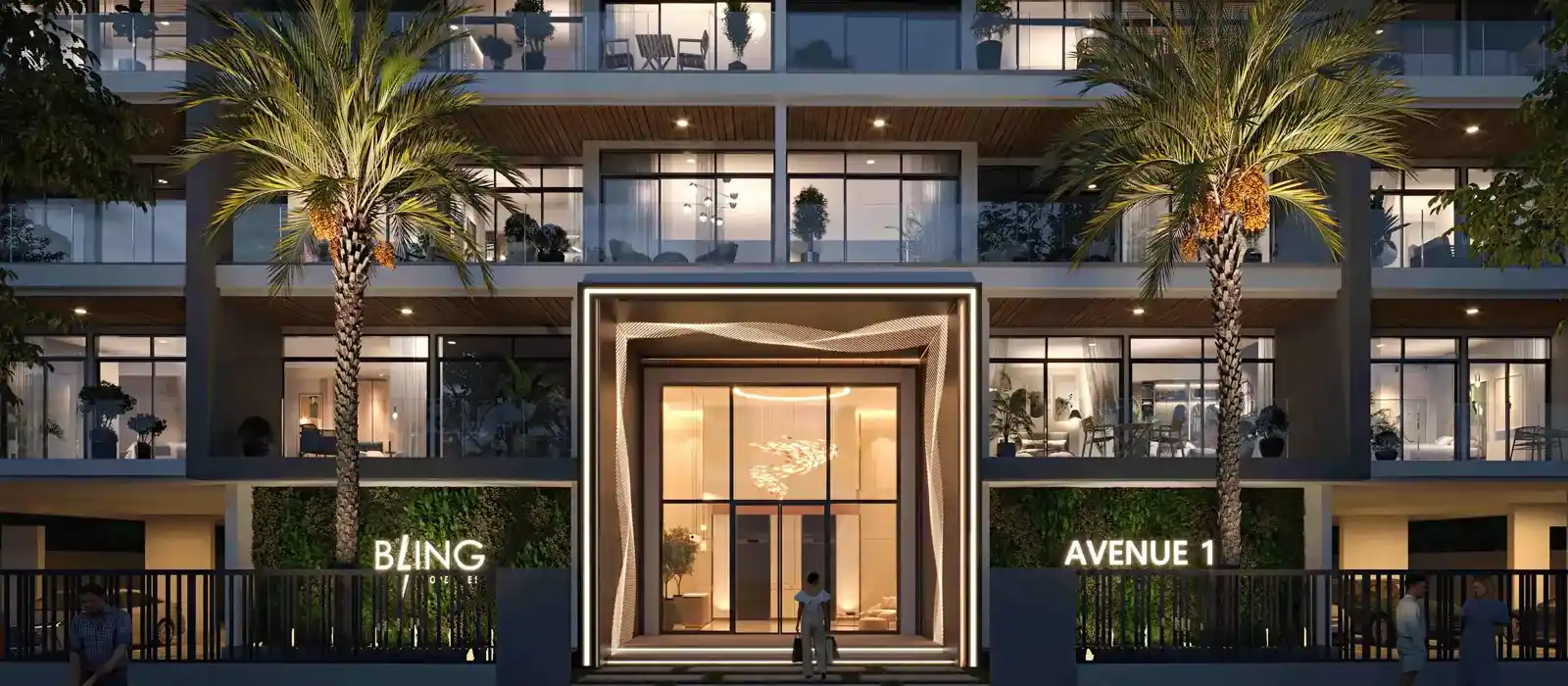 Bling Avenue 1
