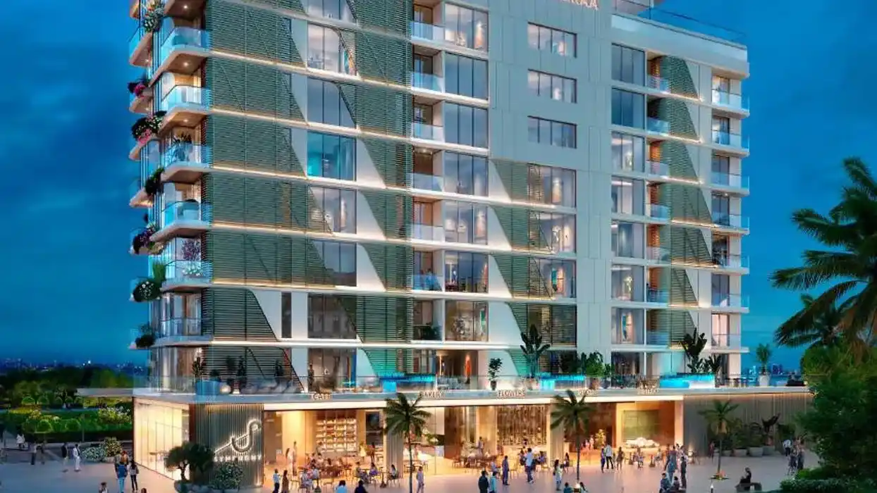 Symphony by Chaimaa Holding