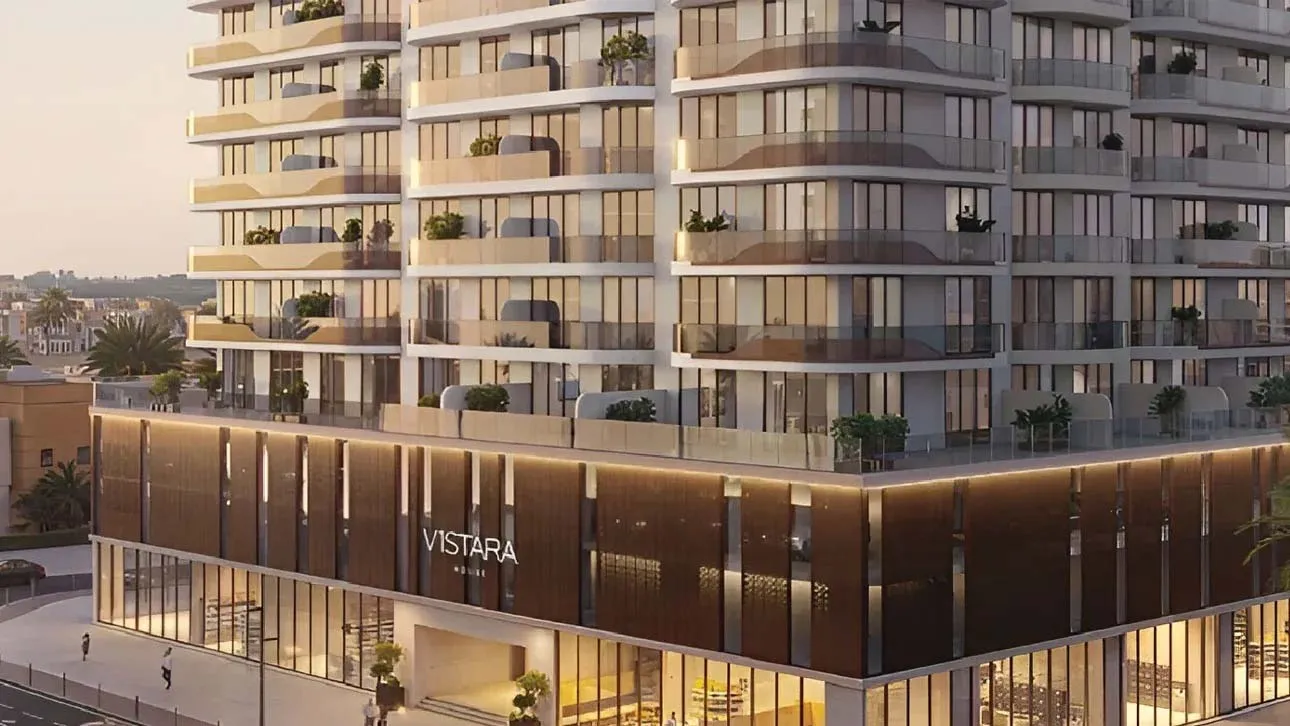 Vistara House 2