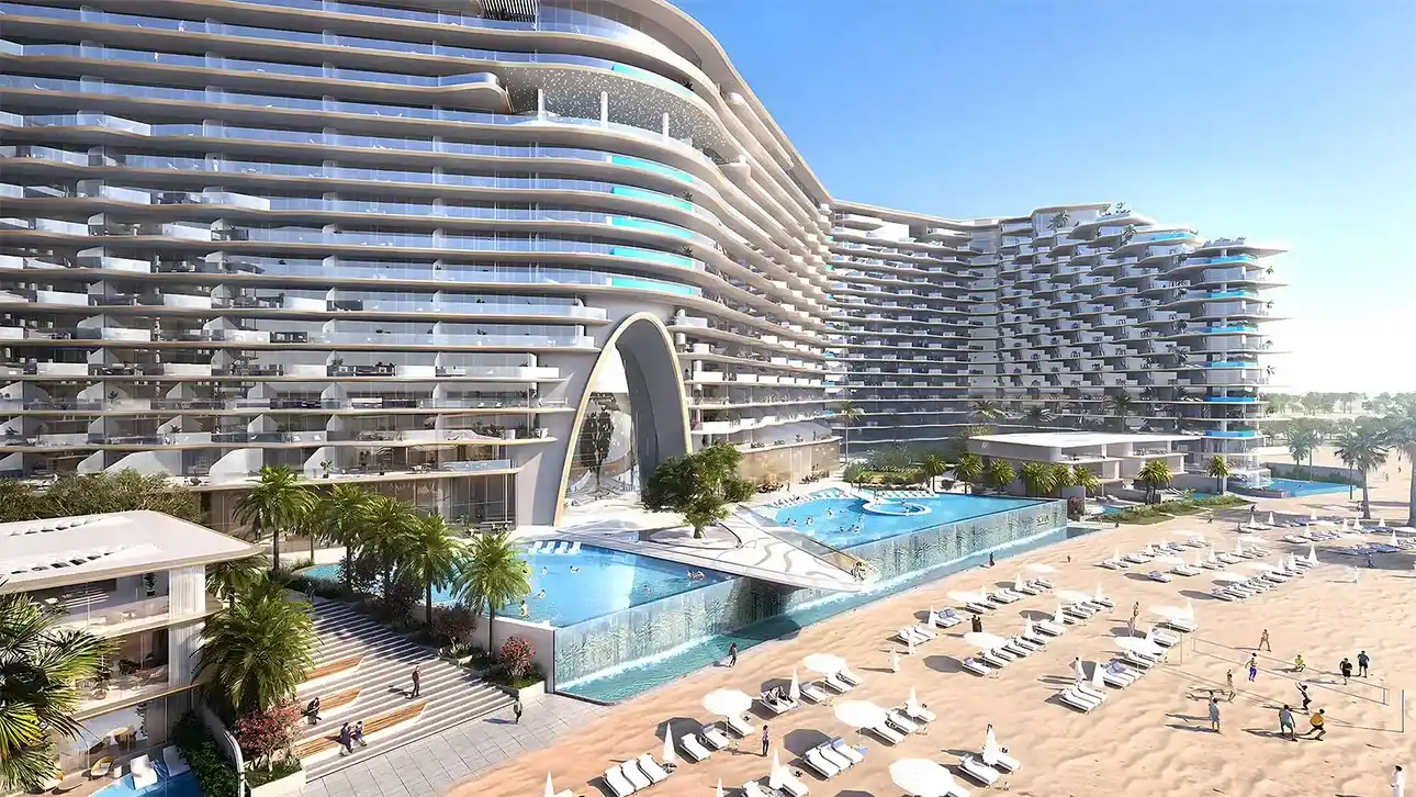 Sora Beach Residences