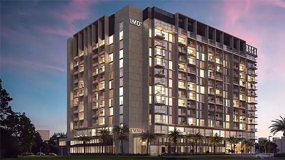 Taiyo Residences
