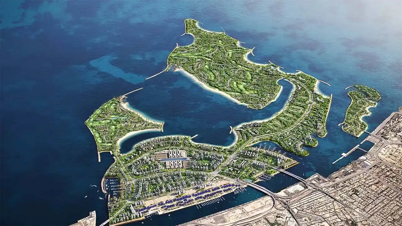 Vestoria Bay
