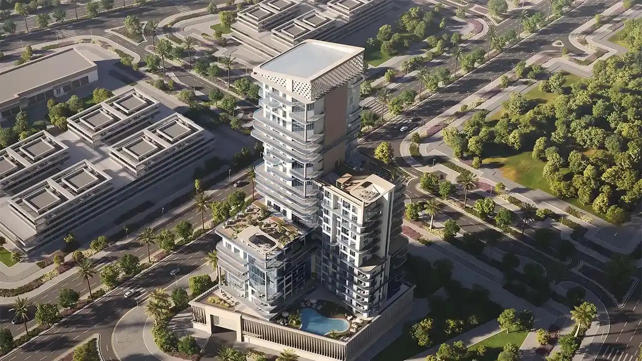Radiant Garden Towers