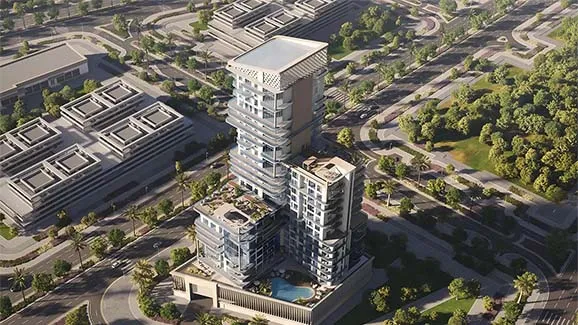 Radiant Garden Towers