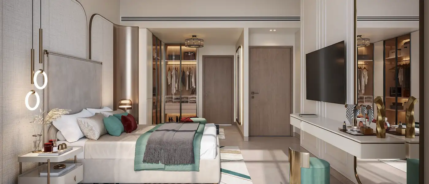Tarrad Dubailand Residences