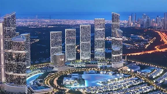 Sobha Central