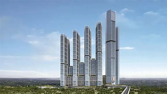 Sobha Central