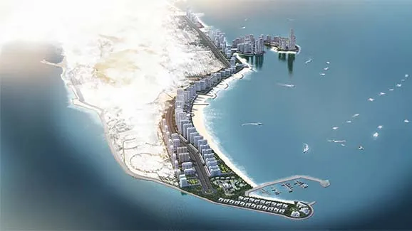 Downtown UAQ by Sobha