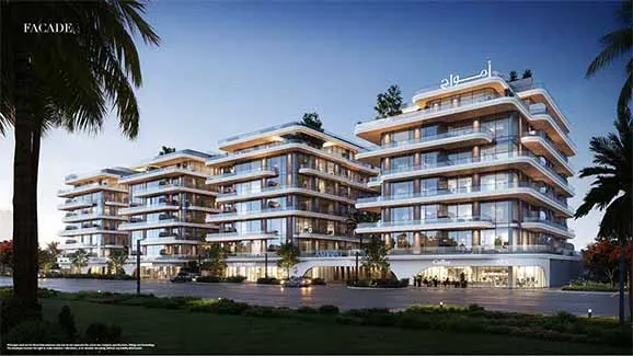 Amwaj Gate Eleven