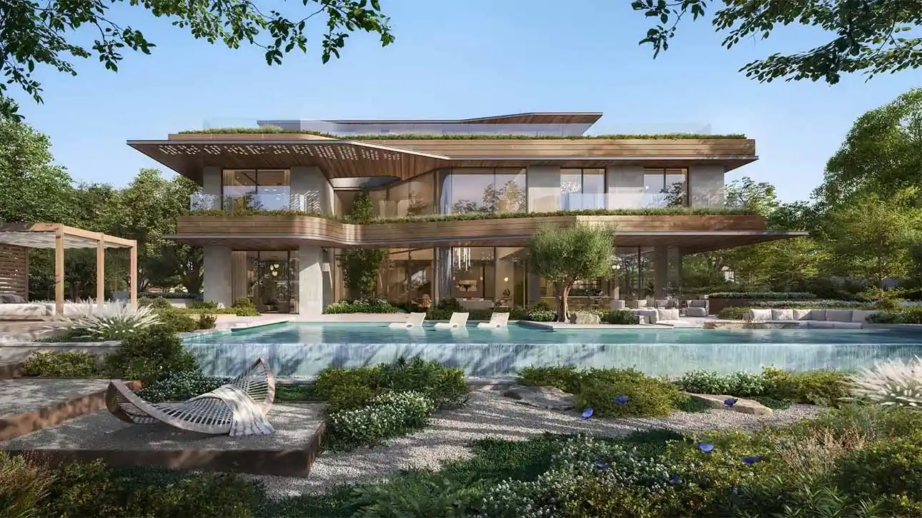 Moringa Mansions