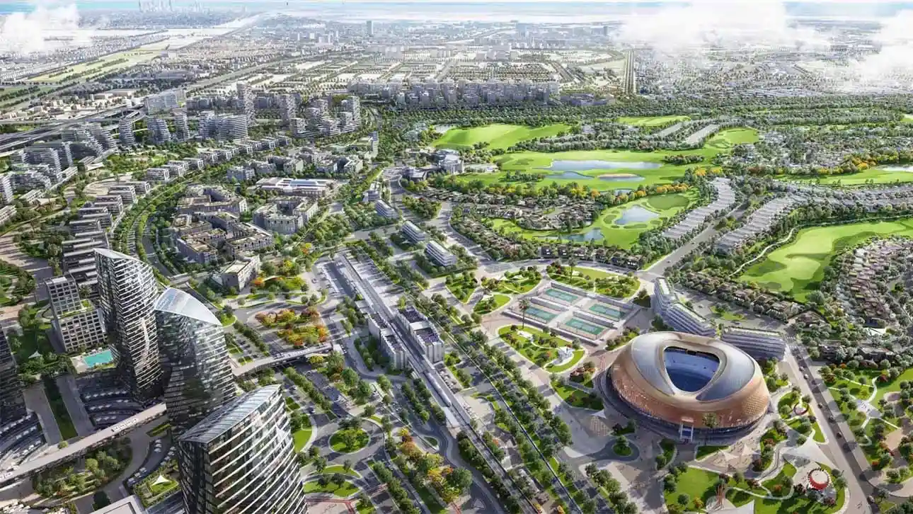 Jumeirah Golf Estates by Wasl Properties
