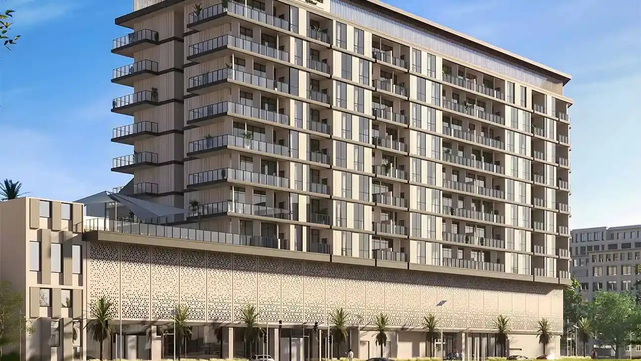 DoubleTree by Hilton Residences